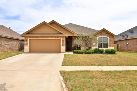 4909 Big Bend Trail Abilene TX 79602