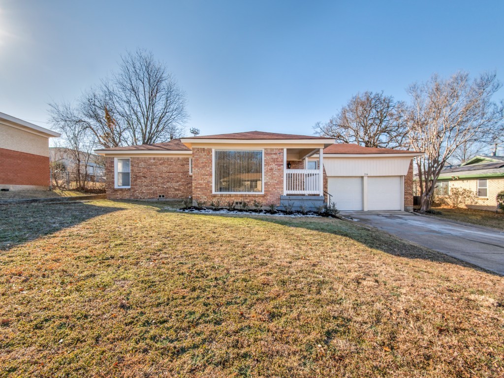 216 Cheryl Avenue Bedford TX 76022
