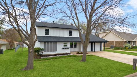 2806 Ricketts Street Sherman TX 75092
