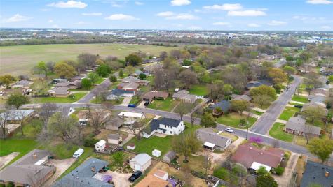 2806 Ricketts Street Sherman TX 75092