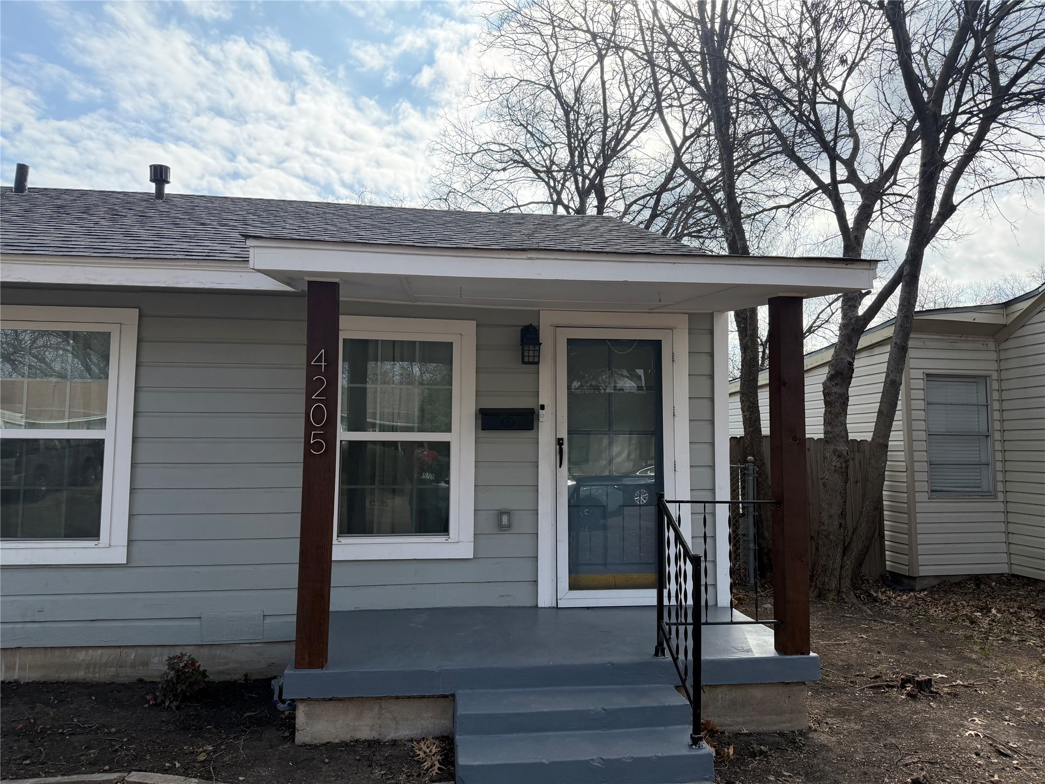 4205 Valentine Street Fort Worth TX 76107