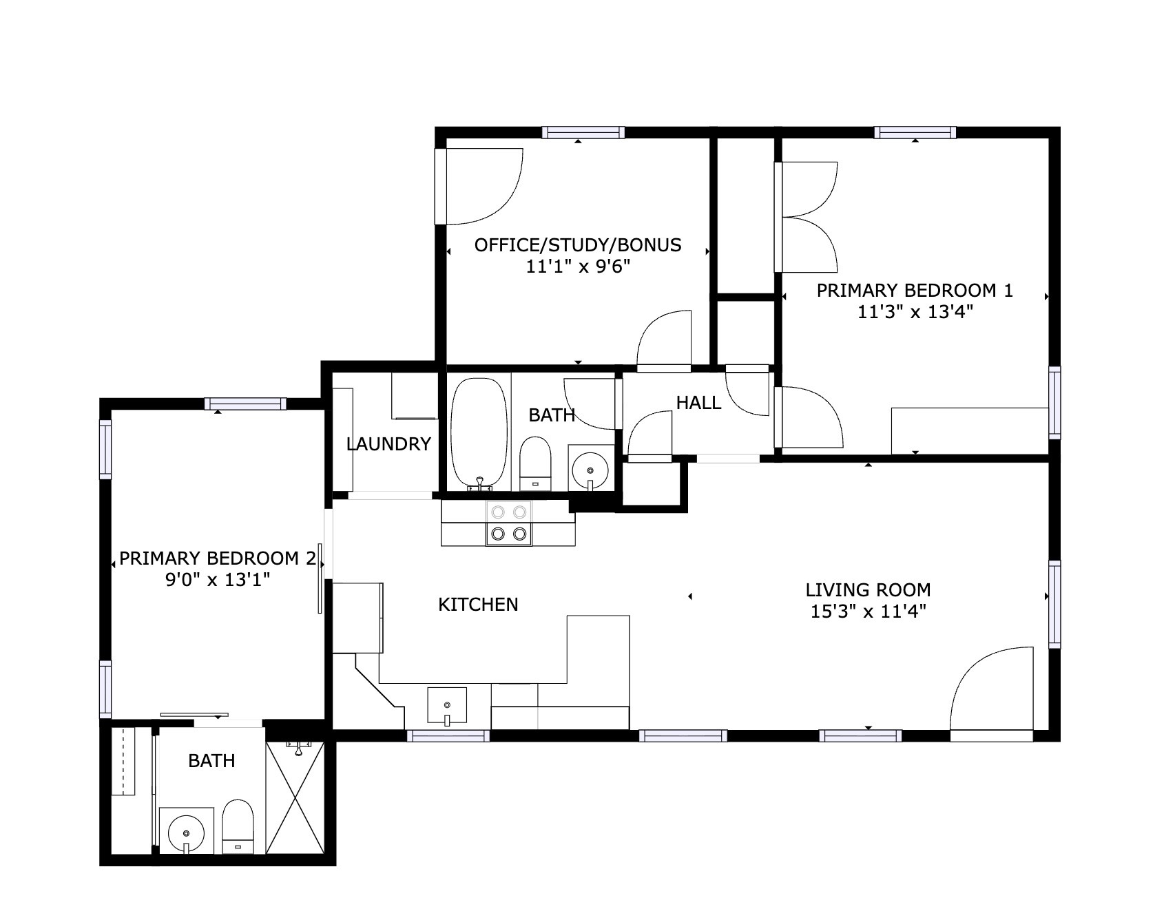 4205 Valentine Street Fort Worth TX 76107