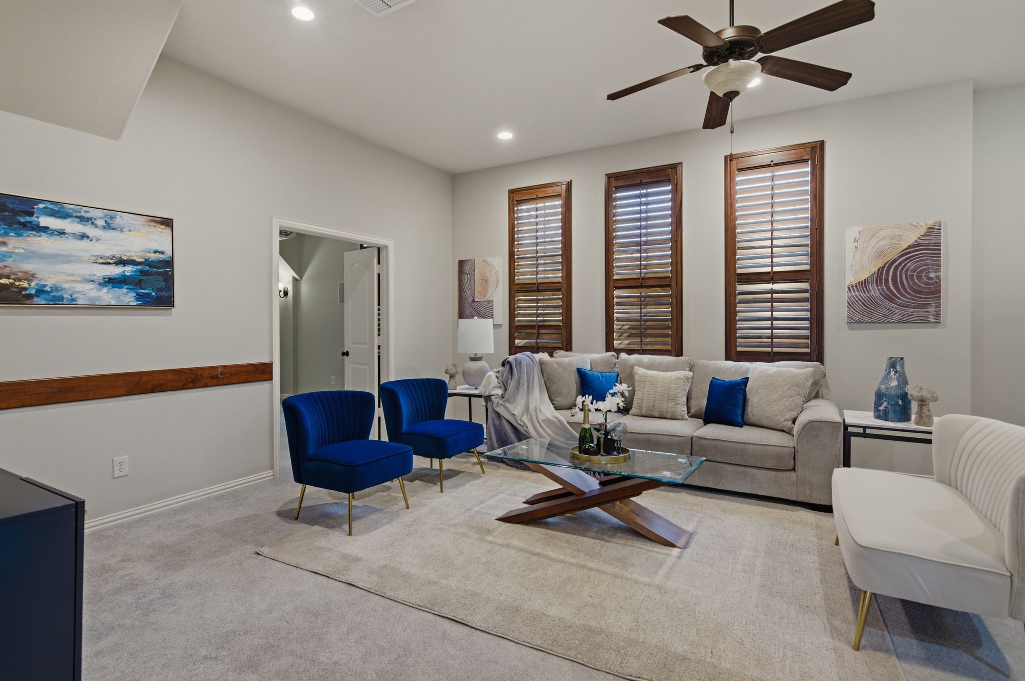 2400 Lilyfield Drive Trophy Club TX 76262