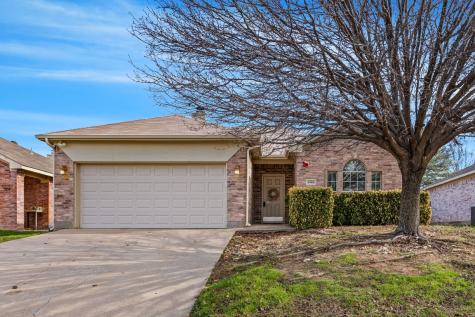 6404 New Harbor Lane Fort Worth TX 76179