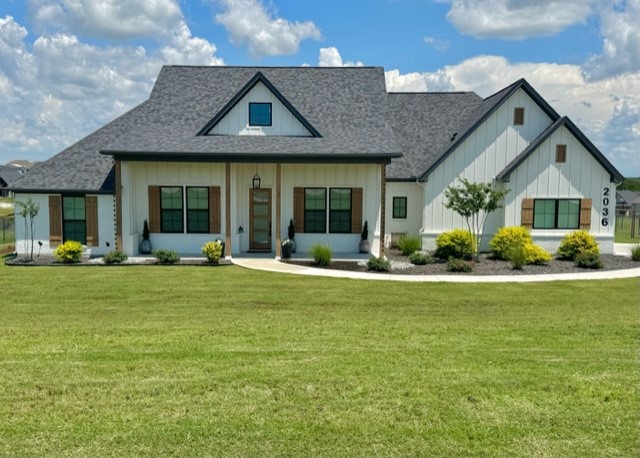 2036 Downslope Lane Weatherford TX 76087