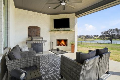 2036 Downslope Lane Weatherford TX 76087