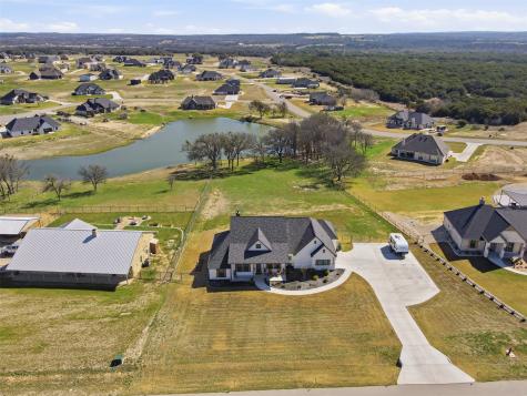 2036 Downslope Lane Weatherford TX 76087