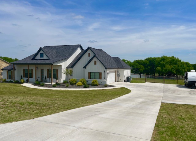 2036 Downslope Lane Weatherford TX 76087