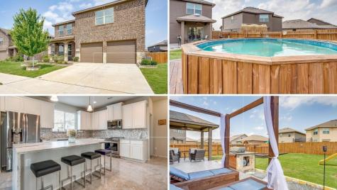 3129 Spotted Fawn Drive Fort Worth TX 76108