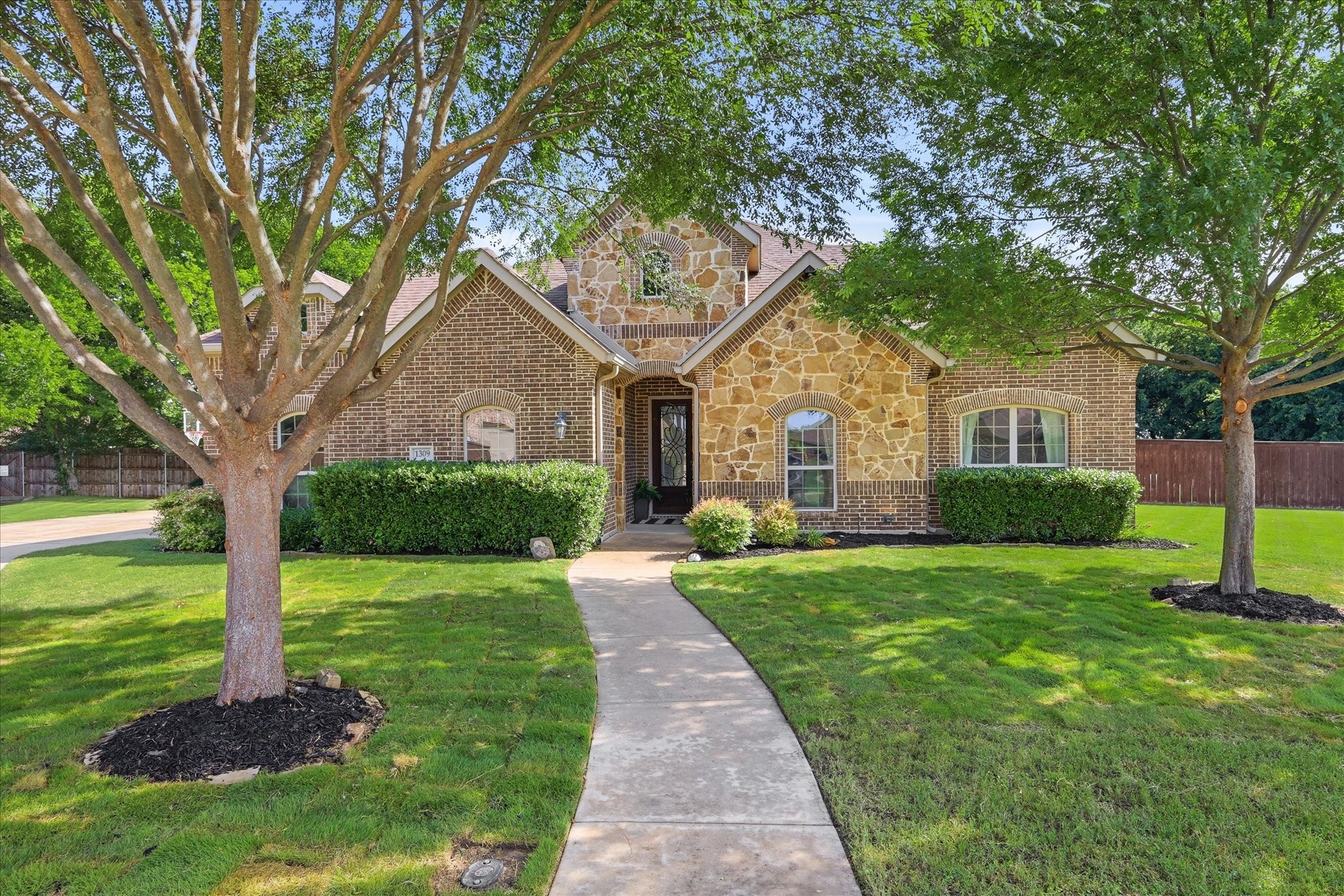 1309 Chisholm Trail Court Midlothian TX 76065