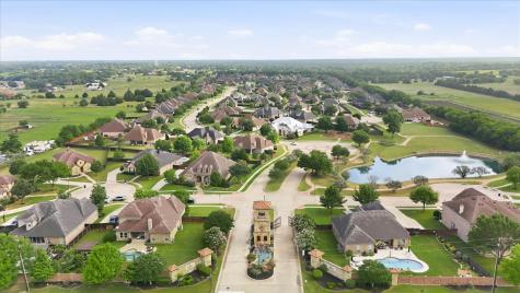 1309 Chisholm Trail Court Midlothian TX 76065