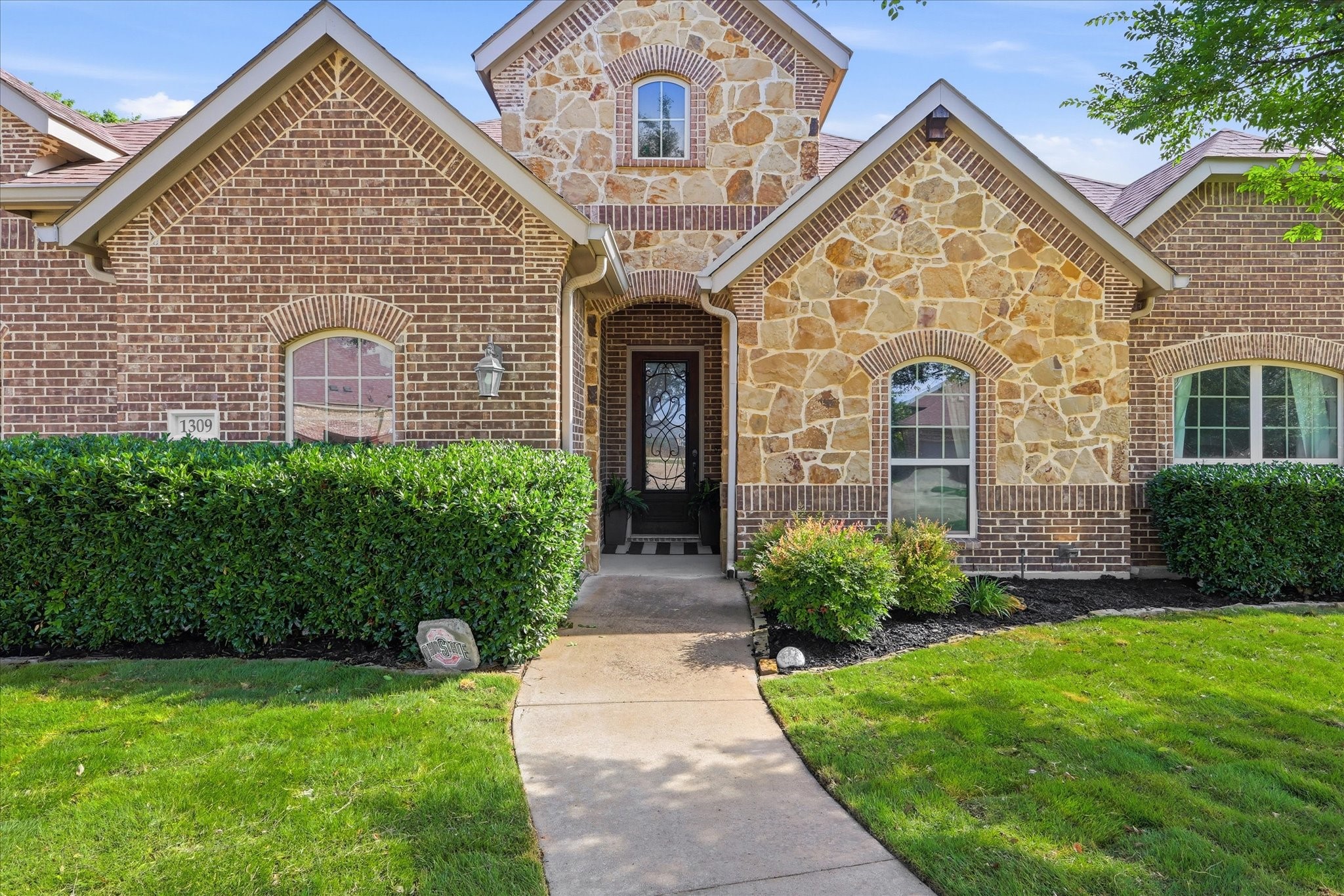 1309 Chisholm Trail Court Midlothian TX 76065