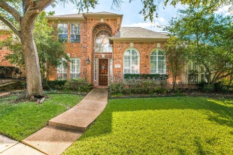 1415 Quanah Court Allen TX 75013