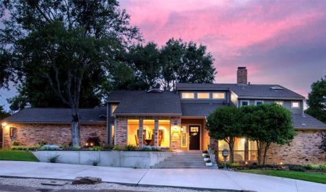 10811 Stone Canyon Road Dallas TX 75230
