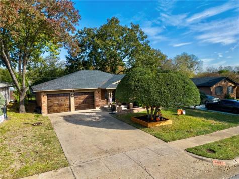 8633 Tonawanda Drive Dallas TX 75217