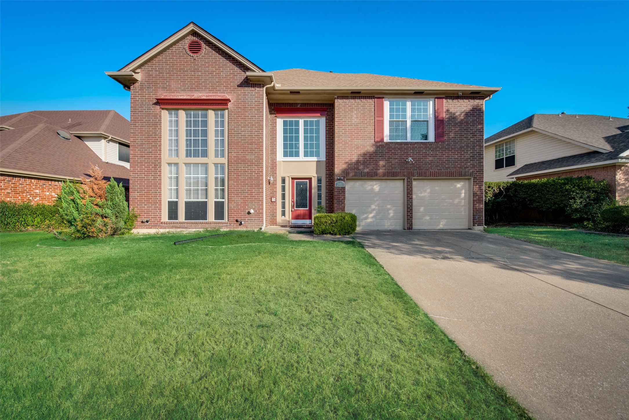 2007 Firewater Place Lewisville TX 75067