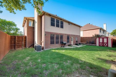 2007 Firewater Place Lewisville TX 75067
