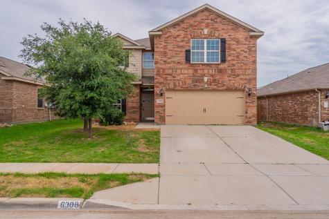 6308 Trinity Creek Drive Fort Worth TX 76179