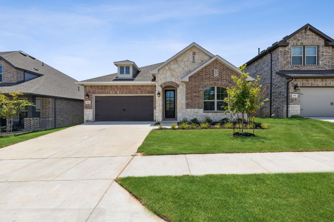 8620 Spindletop Drive Fort Worth TX 76120