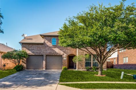 1513 Nighthawk Drive Little Elm TX 75068