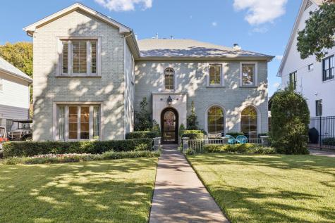 7423 Marquette Street Dallas TX 75225
