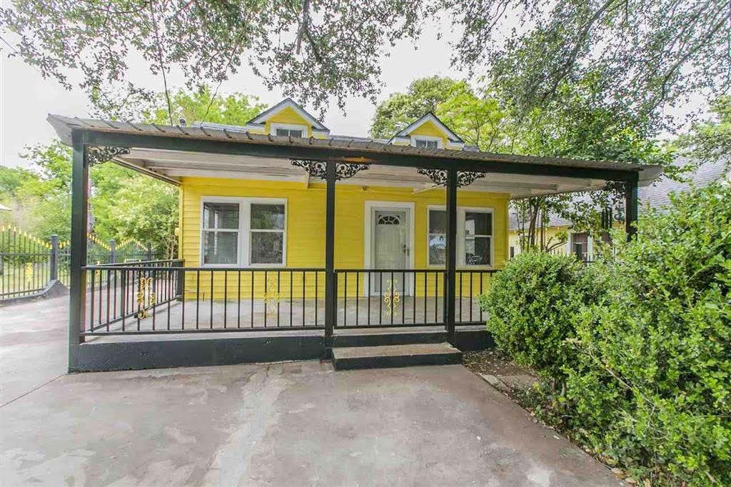 1509 Cumberland Avenue Waco TX 76707
