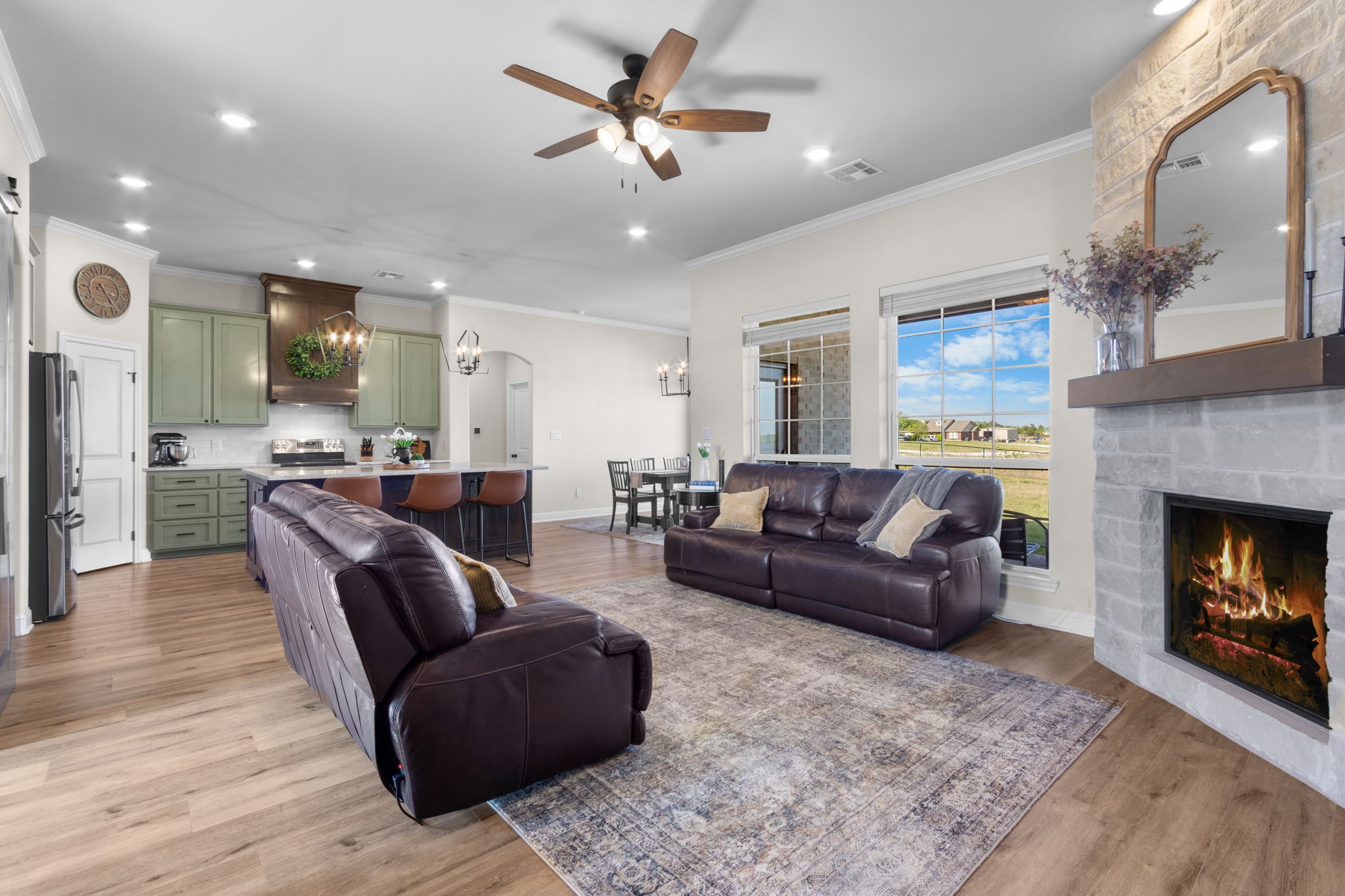 399 Frederick Drive Robinson TX 76706