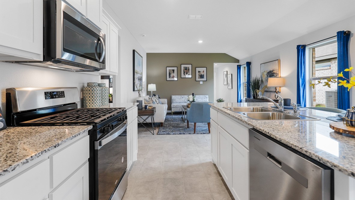 505 Red Admiral Lane Denton TX 76259