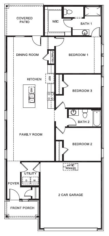 505 Red Admiral Lane Denton TX 76259
