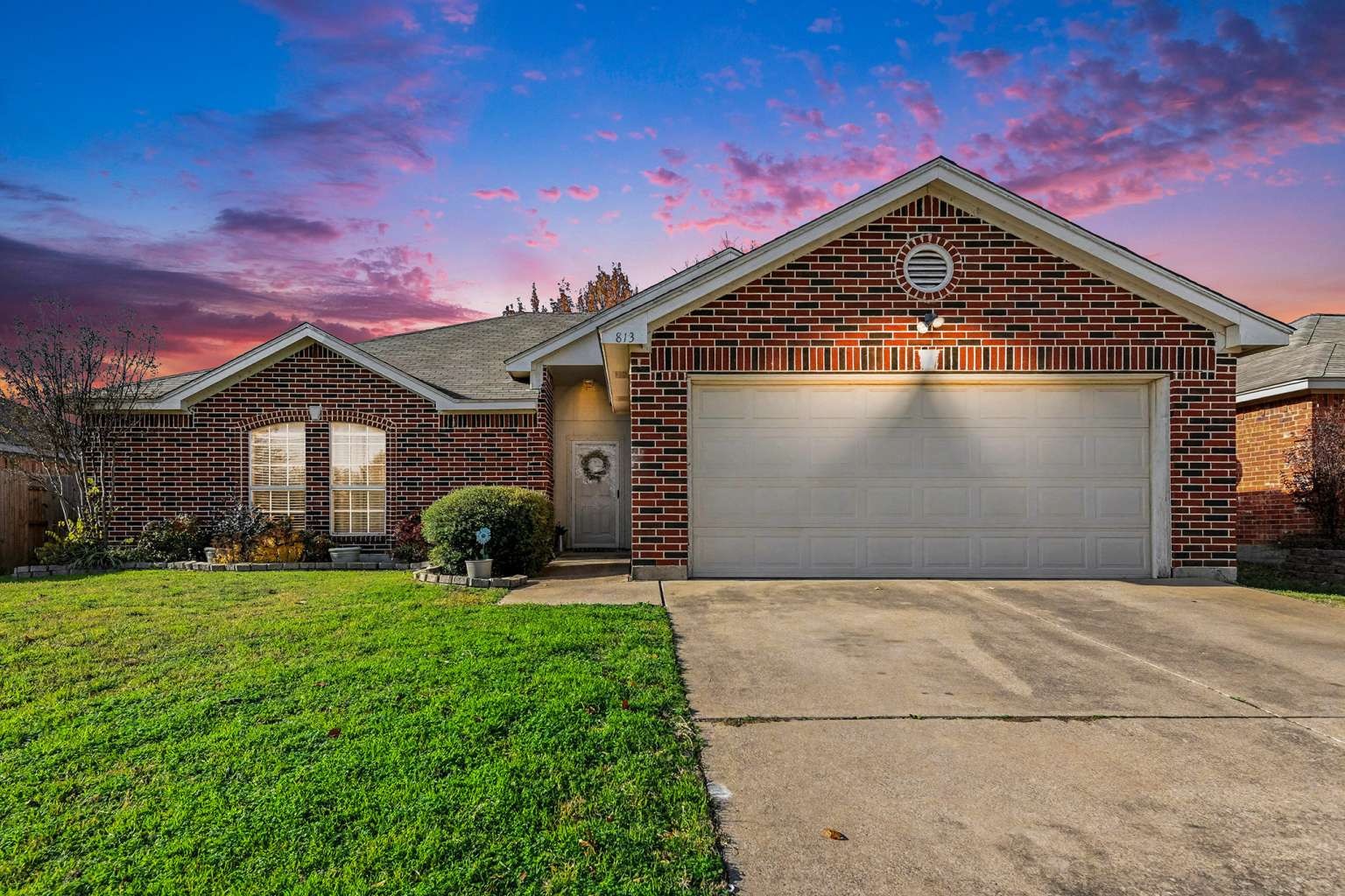 813 Wrentham Drive Saginaw TX 76179