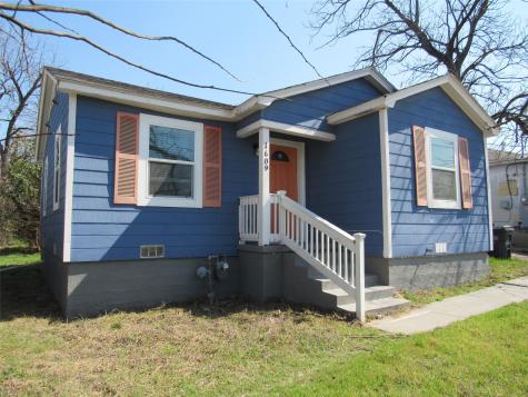 1609 N 18th Street Waco TX 76707