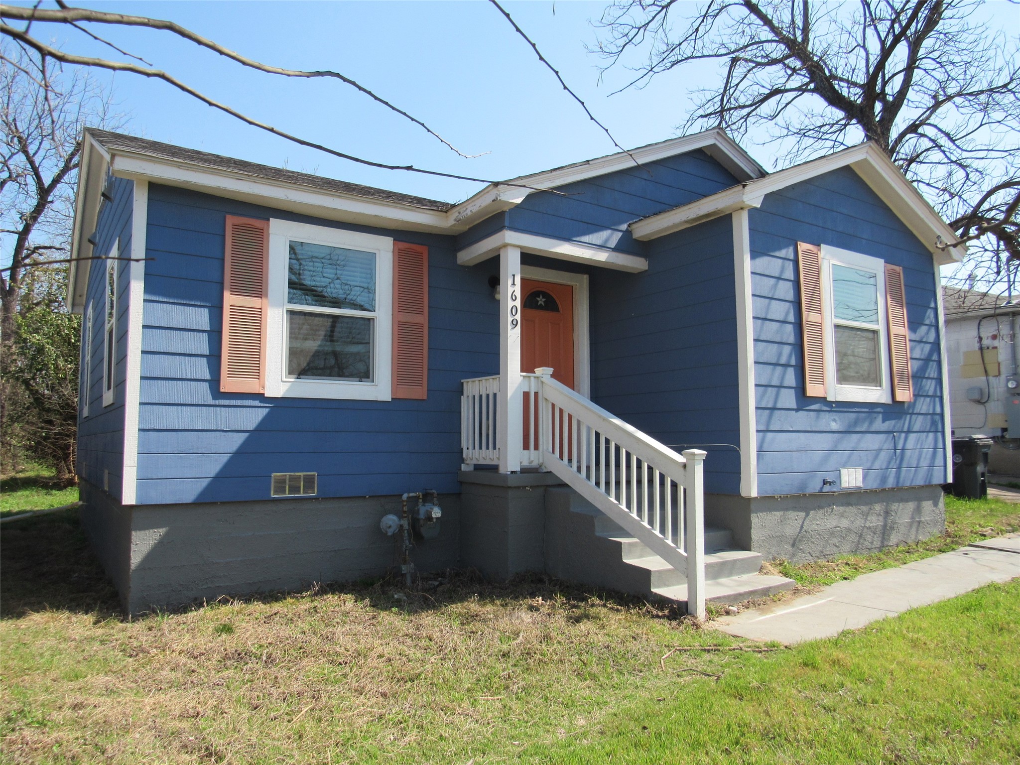 1609 N 18th Street Waco TX 76707