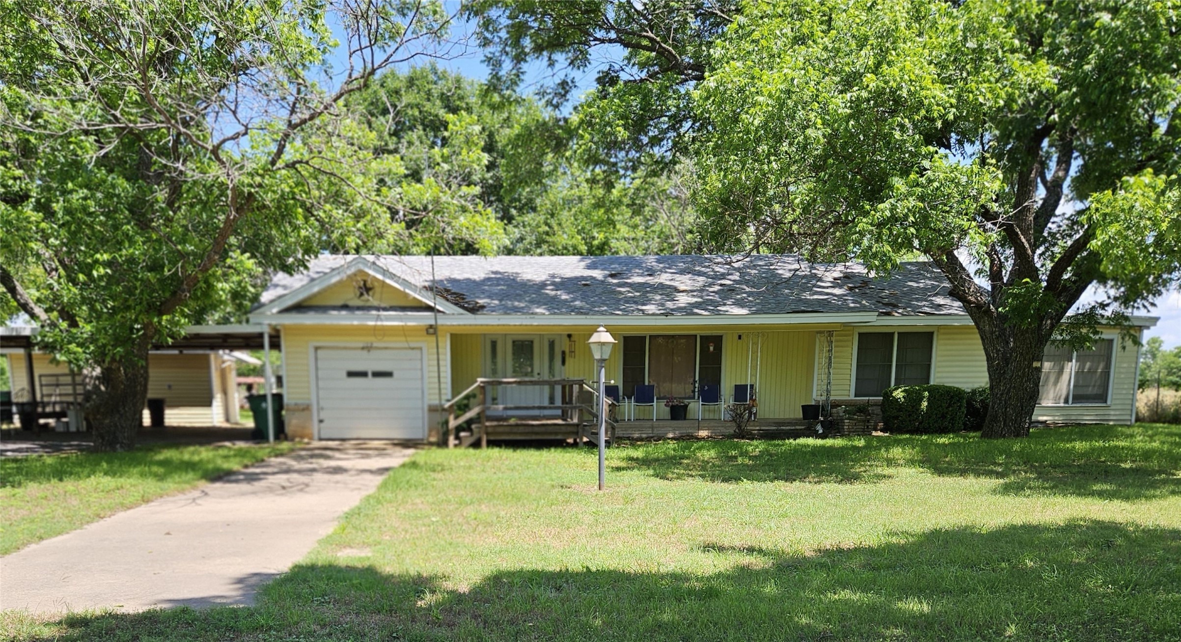 109 Bluebonnet Drive Paradise TX 76073