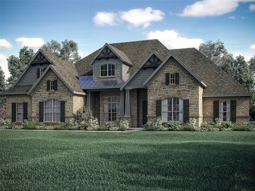 4637 Saddlehorn Drive Midlothian TX 76065