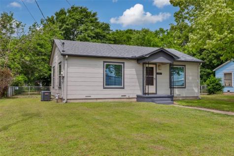 1907 N Weaver Street Gainesville TX 76240
