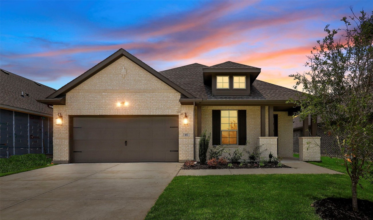 417 Hazeltine Road Red Oak TX 75154