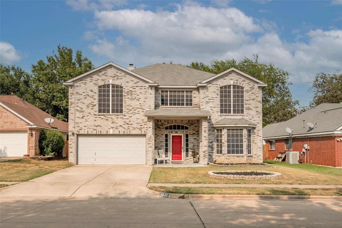 5645 Rockport Lane Haltom City TX 76137