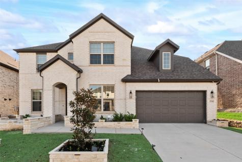 1743 Pecos Drive Celina TX 75009