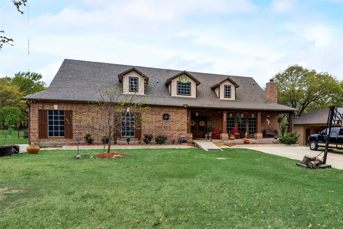 2340 Rock Creek Road Crowley TX 76036