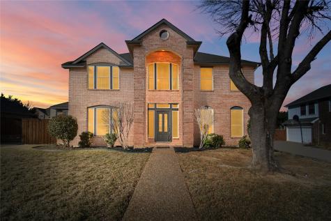 7617 Chestnut Drive North Richland Hills TX 76182