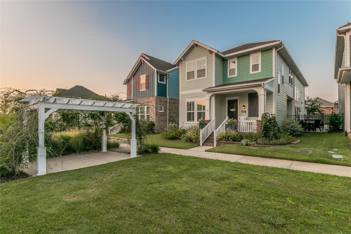 6012 Monterey Mews North Richland Hills TX 76180