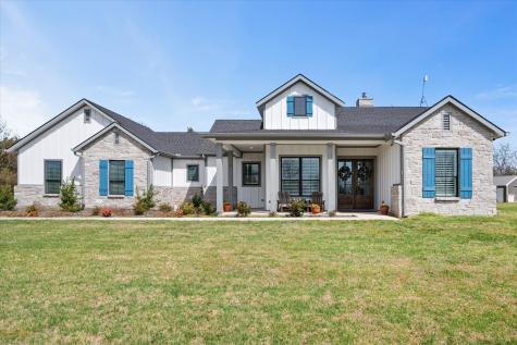 3245 Francisco Bay Drive Kerens TX 75144