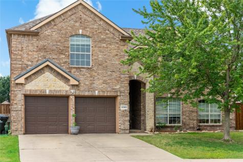 15369 Bull Run Drive Frisco TX 75035
