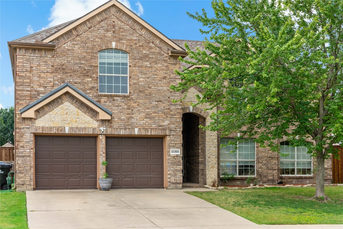 15369 Bull Run Drive Frisco TX 75035