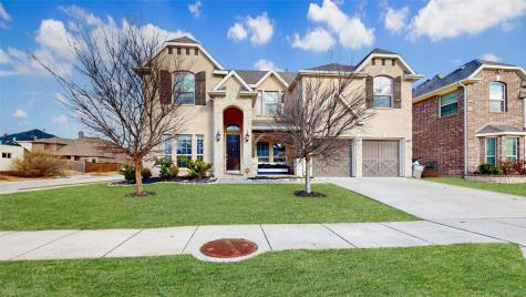 1032 Frisco Hills Boulevard Little Elm TX 75068