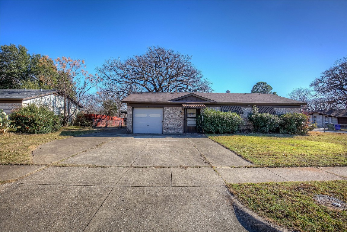 4314 Culmer Lane Balch Springs TX 75180