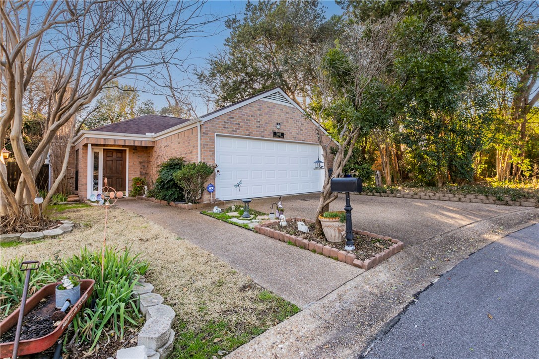 3808 Woodhill Circle Waco TX 76710