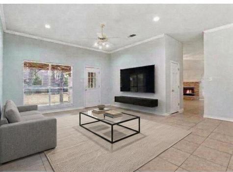 1312 Crows Nest Court Azle TX 76020