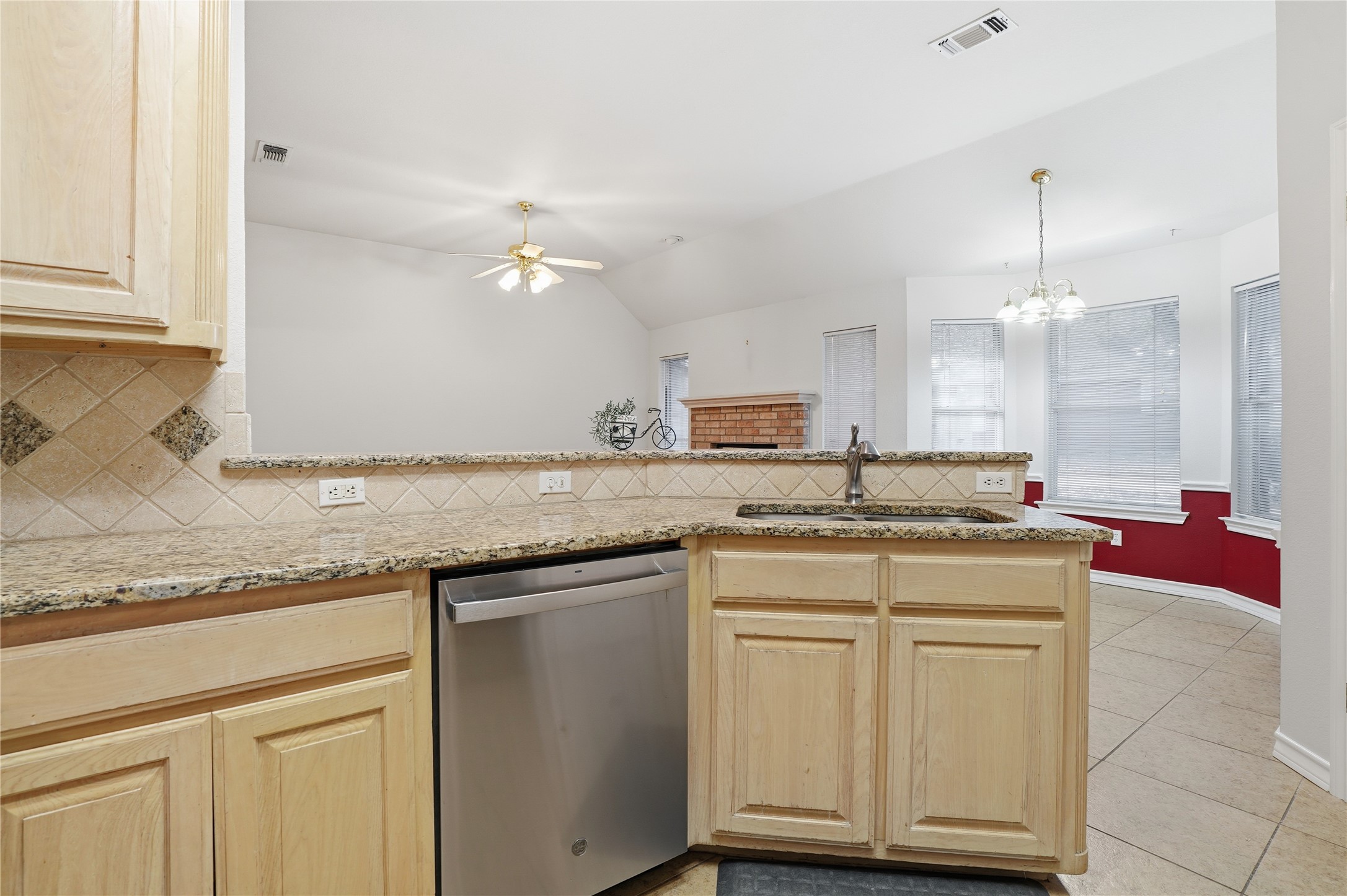 1312 Crows Nest Court Azle TX 76020