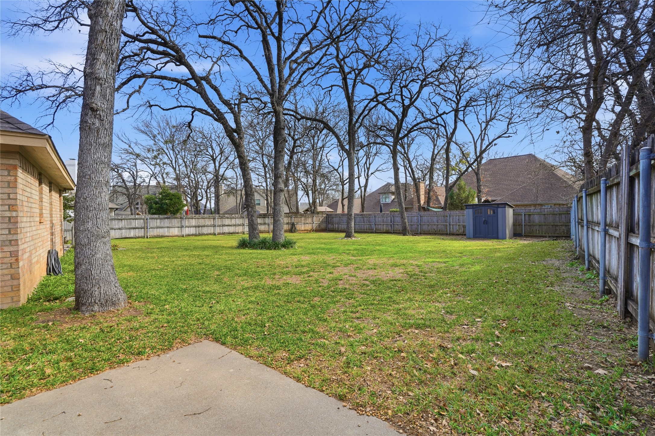 1312 Crows Nest Court Azle TX 76020